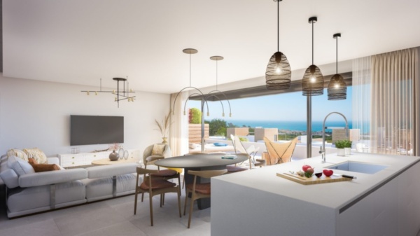 New Apartments For Sale in Cabopino Marbella 2 4819-6