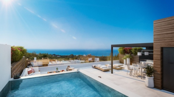 New Apartments For Sale in Cabopino Marbella 2 4819-7