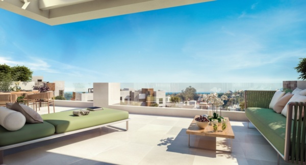 New Apartments For Sale in Cabopino Marbella 4818-11