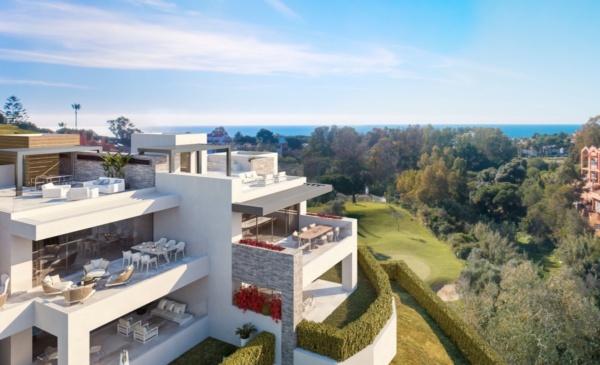 New Apartments For Sale in Cabopino Marbella 4818-12