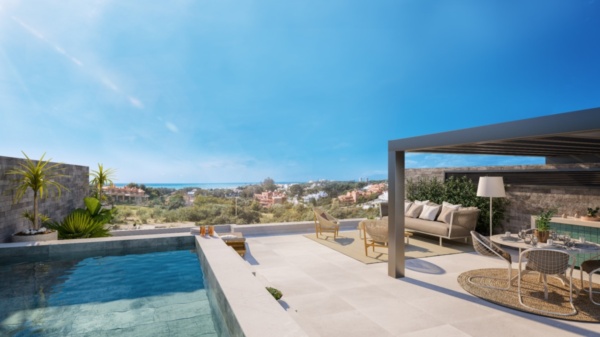 New Apartments For Sale in Cabopino Marbella 4818-13