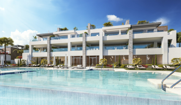 New Apartments For Sale in Cabopino Marbella 4818-3