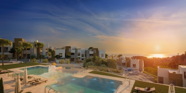 New Apartments For Sale in Cabopino Marbella 4818-4
