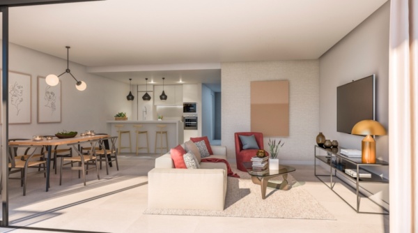 New Apartments For Sale in Cabopino Marbella 4818-6