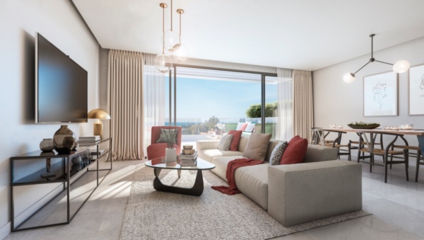 New Apartments For Sale in Cabopino Marbella 4818-7