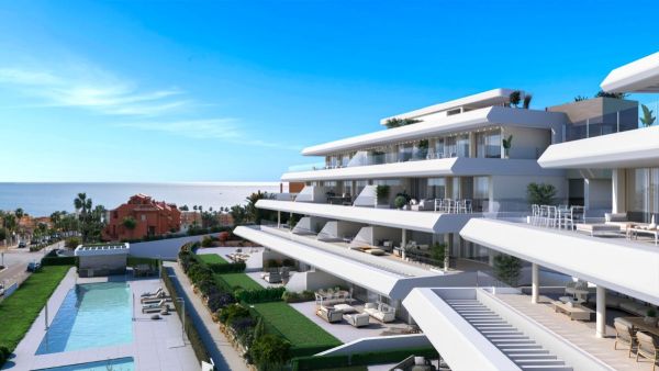 New Apartments For Sale in Esteopona - 4859 - 2