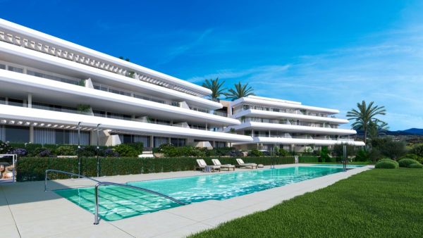New Apartments For Sale in Esteopona - 4859 - 4