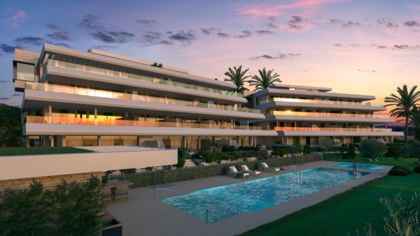 New Apartments For Sale in Esteopona - 4859 - 5