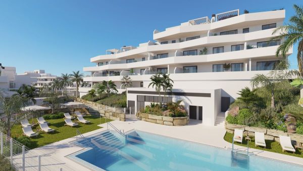 New Apartments For Sale in Esteopona - 4860 - 2