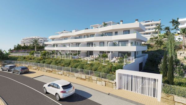 New Apartments For Sale in Esteopona - 4860 - 3