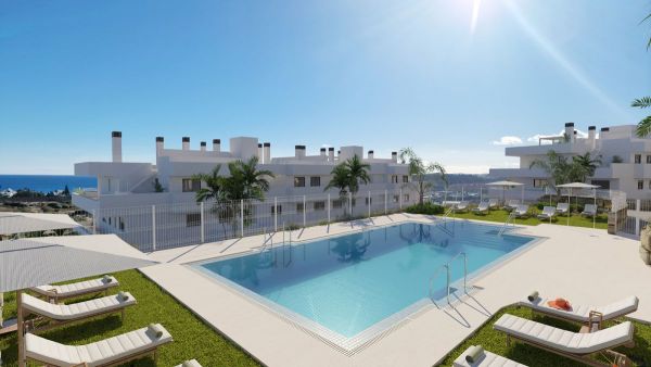 New Apartments For Sale in Esteopona - 4860 - 4
