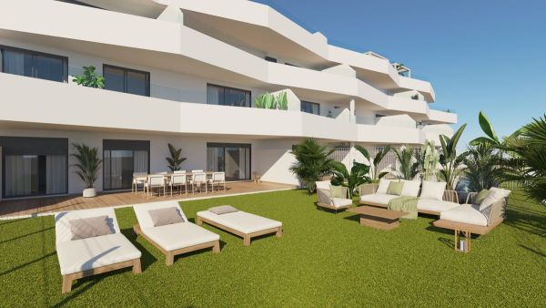 New Apartments For Sale in Esteopona - 4860 - 7
