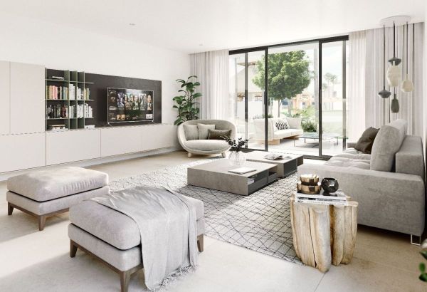 New Apartments For Sale in Estepona - 4843 - 19