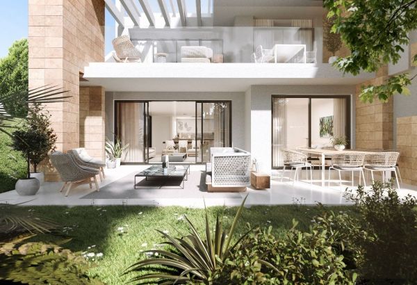 New Apartments For Sale in Estepona - 4843 - 22