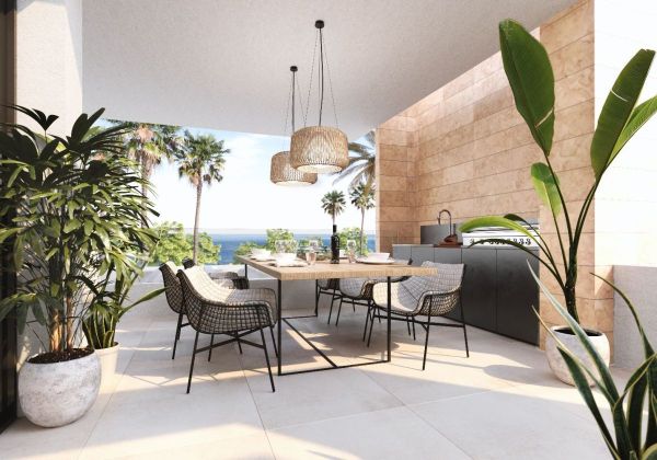 New Apartments For Sale in Estepona - 4843 - 24