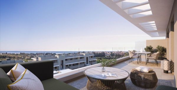 New Apartments For Sale in Estepona - 4844 - 15