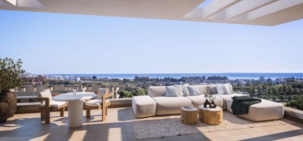 New Apartments For Sale in Estepona - 4844 - 17
