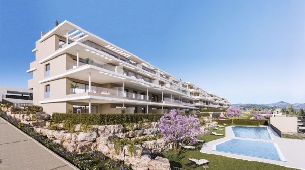 New Apartments For Sale in Estepona - 4844 - 4