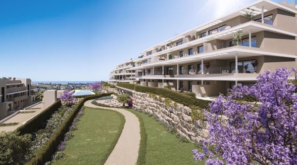 New Apartments For Sale in Estepona - 4844 - 5