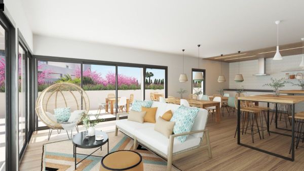 New Apartments For Sale in Estepona - 4845 - 1