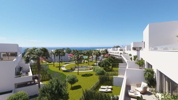 New Apartments For Sale in Estepona - 4845 - 4