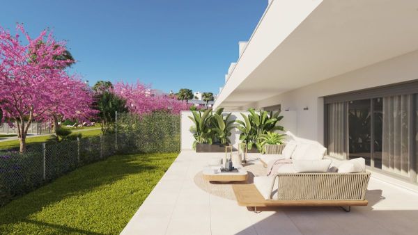 New Apartments For Sale in Estepona - 4845 - 5