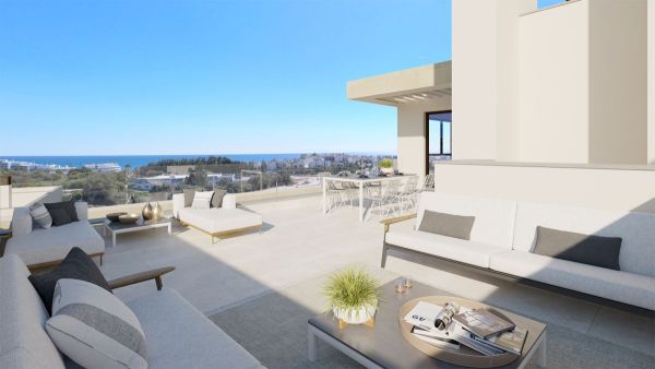 New Apartments For Sale in Manilva - 4842 - 1