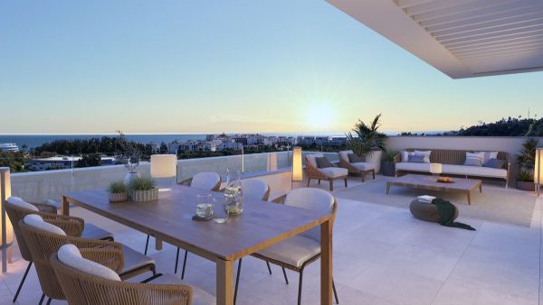 New Apartments For Sale in Manilva - 4842 - 2