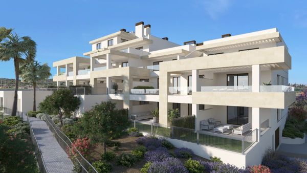 New Apartments For Sale in Manilva - 4842 - 4