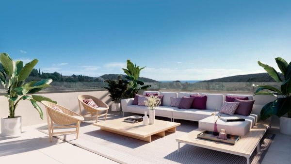 New Development For Dale in Casares - 485611