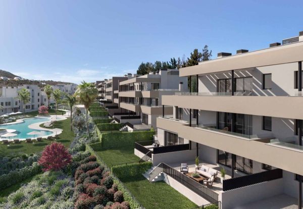 New Development For Dale in Casares - 485613