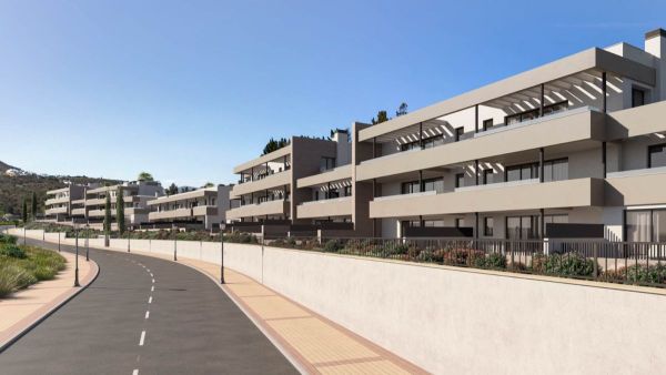 New Development For Dale in Casares - 48567