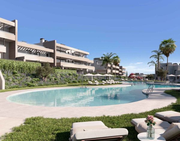 New Development For Dale in Casares - 48568