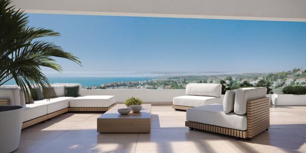 New Development For Dale in Estepona - 485510