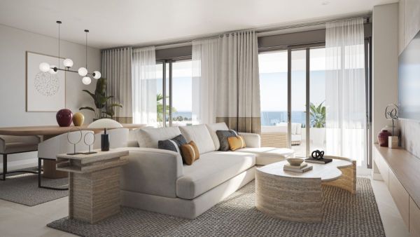 New Development For Dale in Estepona - 485513