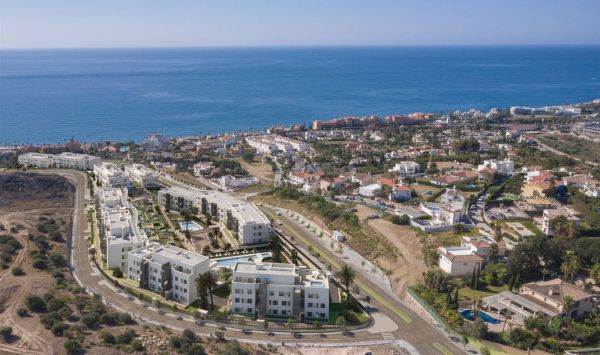 New Development For Dale in Estepona - 48552