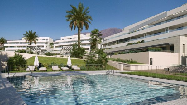 New Development For Dale in Estepona - 48554