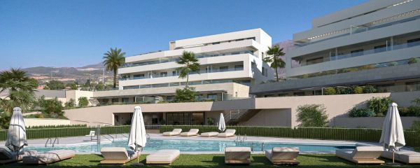 New Development For Dale in Estepona - 48555