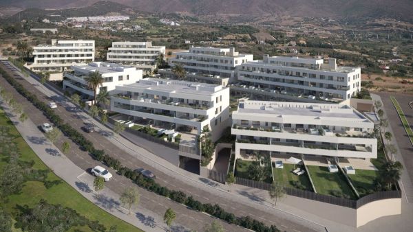 New Development For Dale in Estepona - 48557