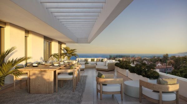 New Development For Dale in Estepona - 48559