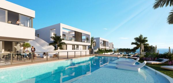 New Development For Sale in Mijas Costa - 4832 2