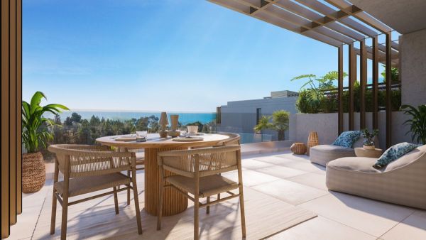 New Development for Sale in Mijas Costa - 4834 - 1