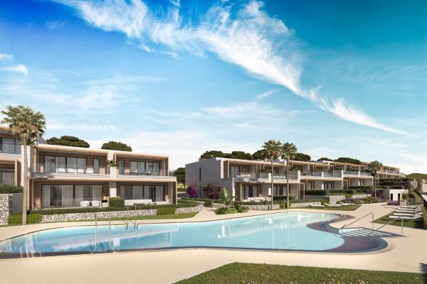 New Development for Sale in Mijas Costa - 4834 - 3