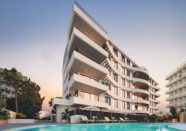 New Development in Benalmadena - 4847 2
