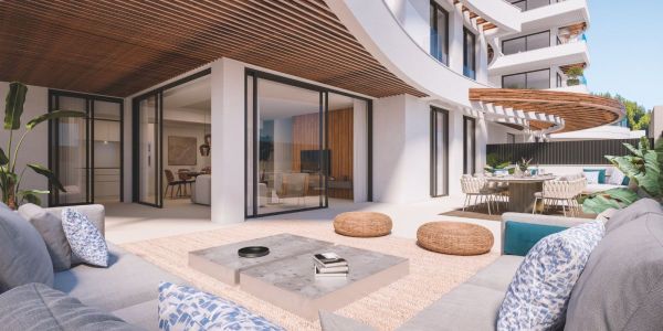New Development in Benalmadena - 4847 6