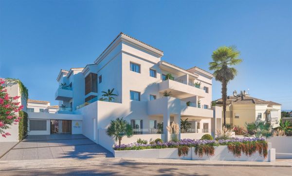New Development of Apartments For Sale in Fuengirola - 4841 - 4