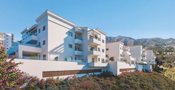 New Development of Apartments For Sale in Fuengirola - 4841 - 5