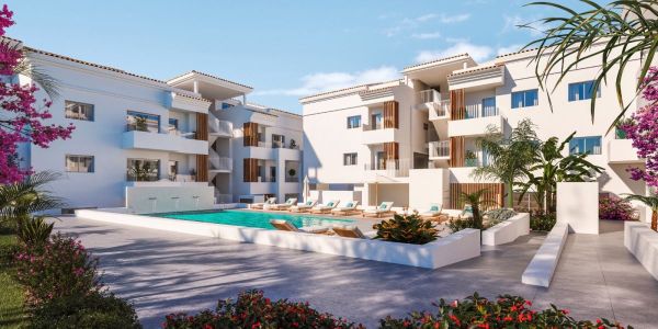 New Development of Apartments For Sale in Fuengirola - 4841 - 8