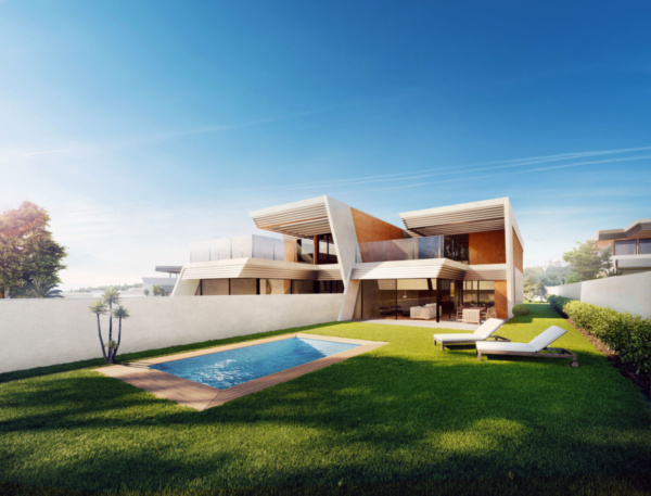 New Homes For Sale in el Chaparral, Mijas Costa - 4821 -16