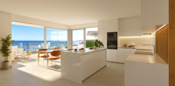 New Homes For Sale in el Chaparral, Mijas Costa - 4821 -2
